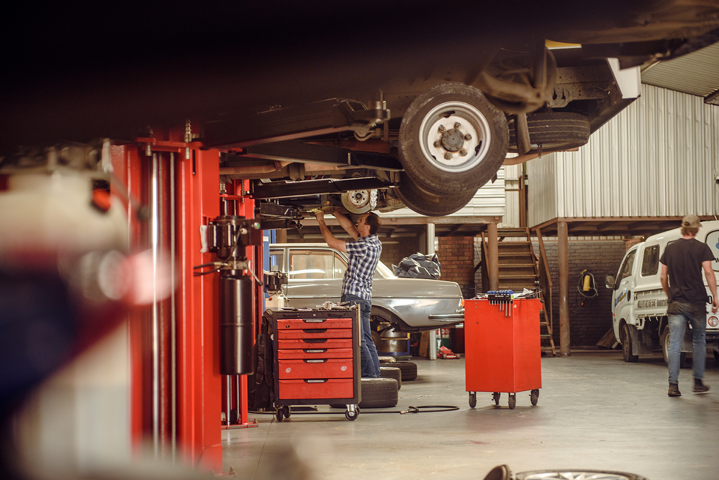 Professional Workshop